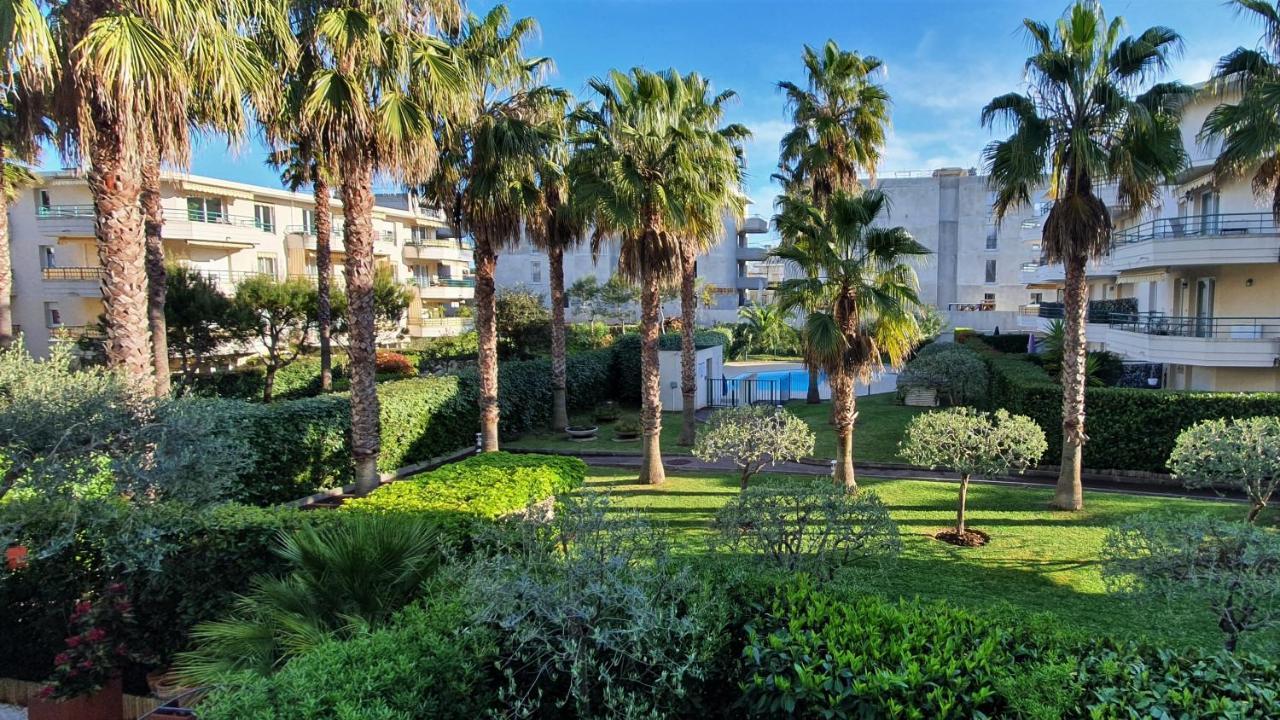 L'Atalante, 2 Pieces 47M2 Renove Residence Piscine Villeneuve-Loubet Zewnętrze zdjęcie