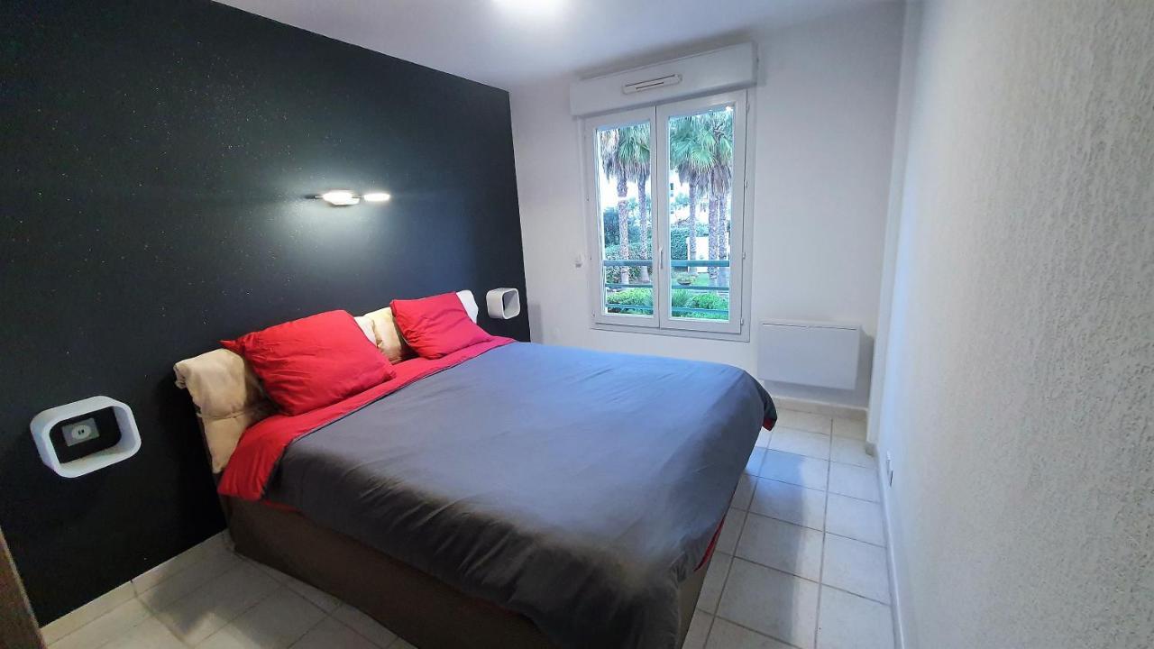 L'Atalante, 2 Pieces 47M2 Renove Residence Piscine Villeneuve-Loubet Zewnętrze zdjęcie