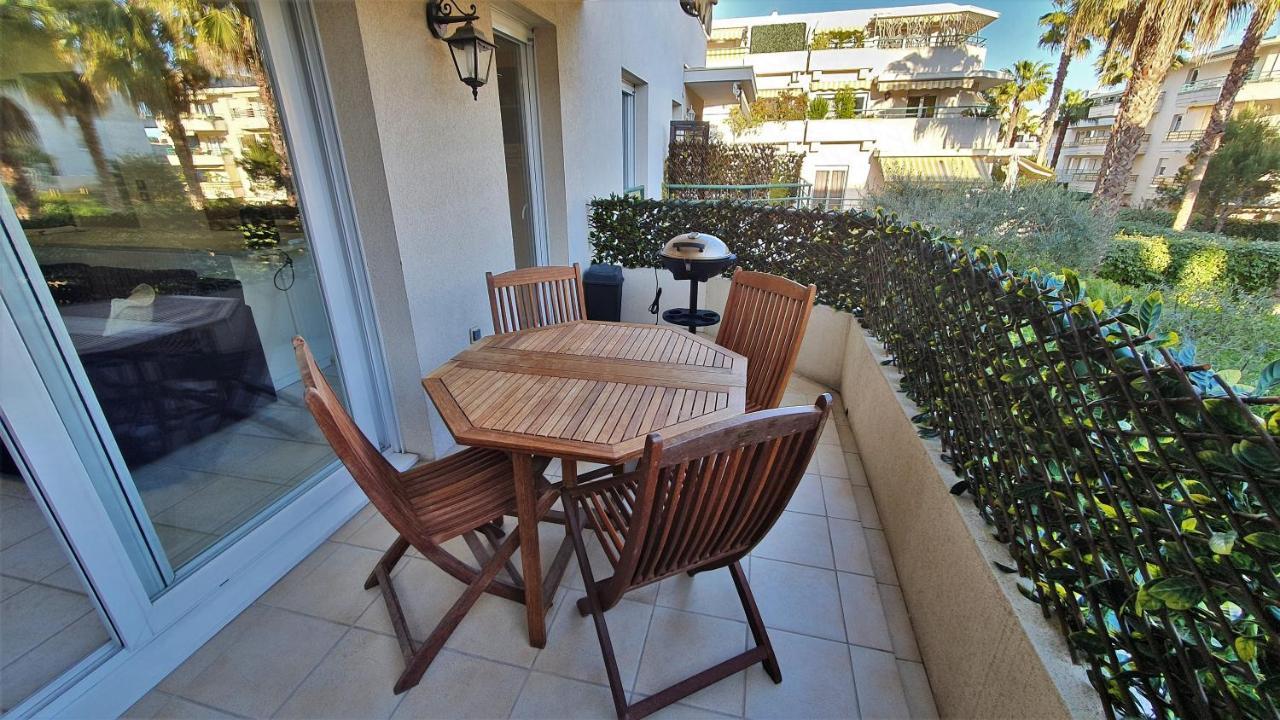 L'Atalante, 2 Pieces 47M2 Renove Residence Piscine Villeneuve-Loubet Zewnętrze zdjęcie