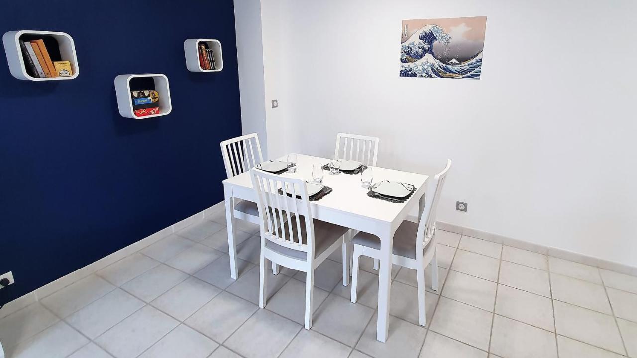 L'Atalante, 2 Pieces 47M2 Renove Residence Piscine Villeneuve-Loubet Zewnętrze zdjęcie