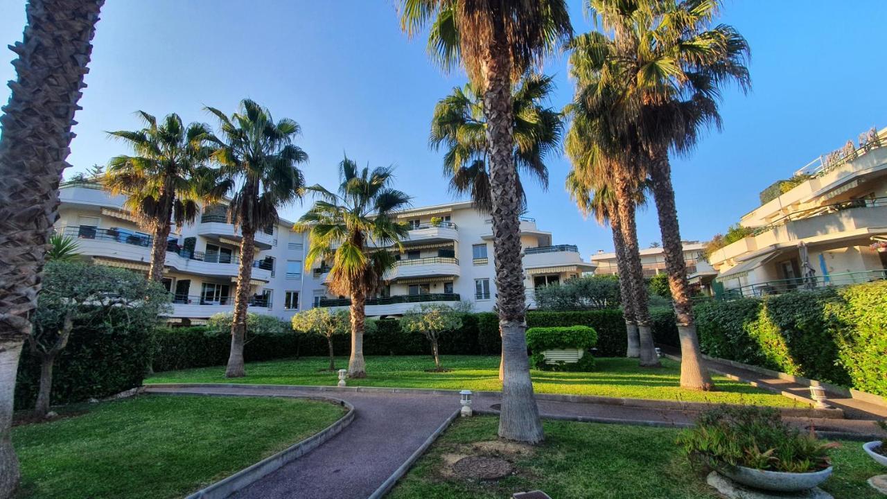 L'Atalante, 2 Pieces 47M2 Renove Residence Piscine Villeneuve-Loubet Zewnętrze zdjęcie