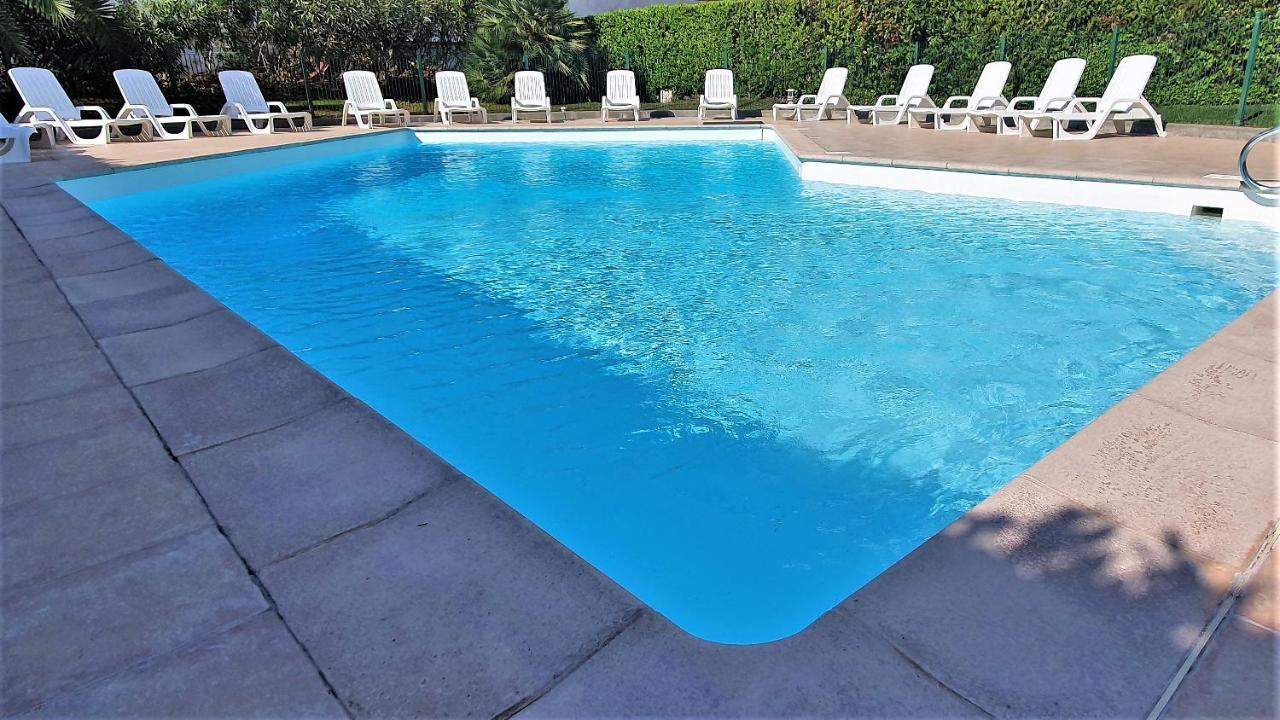 L'Atalante, 2 Pieces 47M2 Renove Residence Piscine Villeneuve-Loubet Zewnętrze zdjęcie
